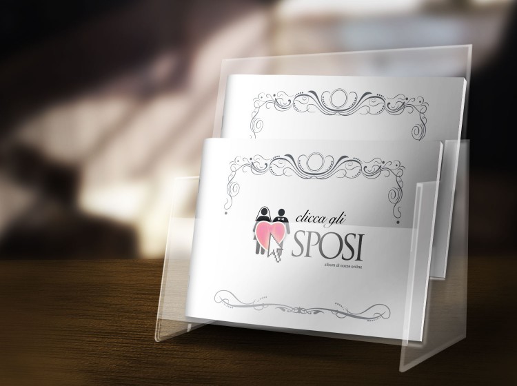Clicca gli Sposi brochure