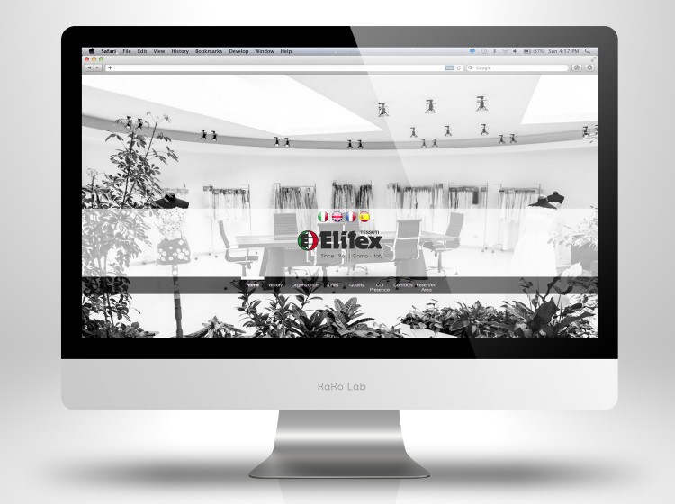 elitex home page