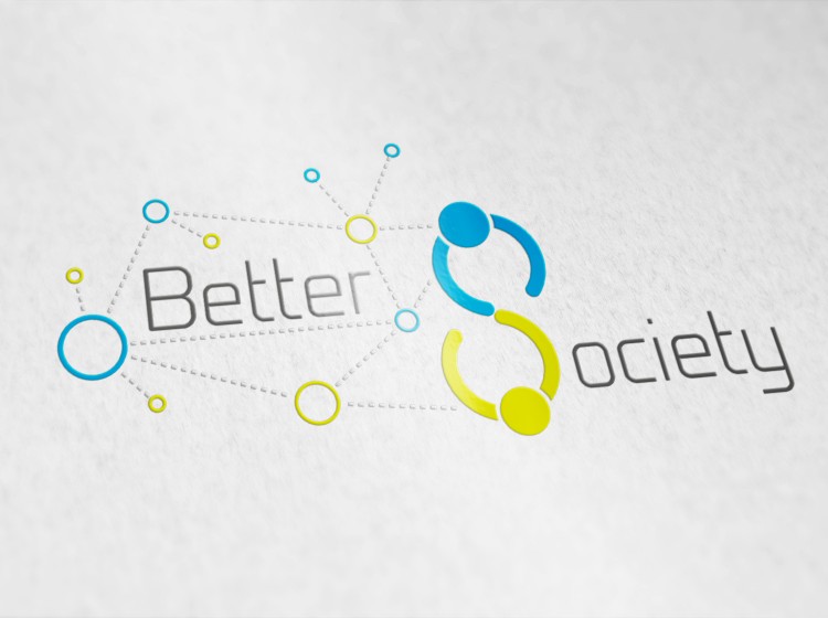 Better Society - creazione Logo