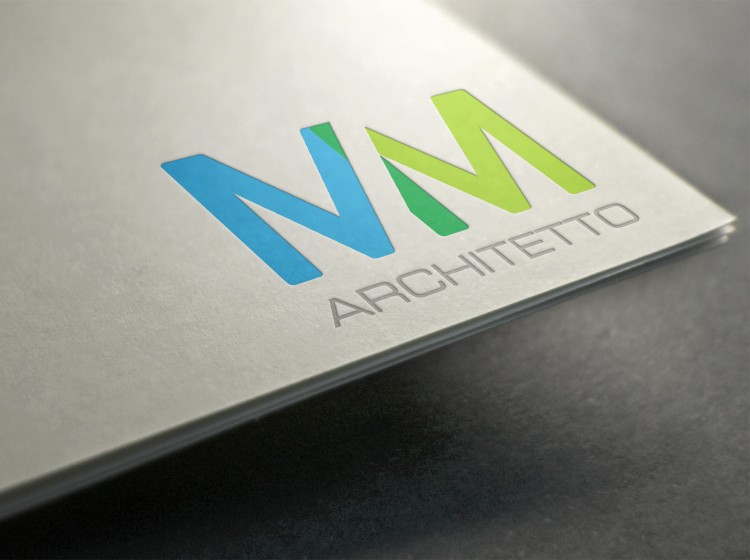 sviluppo logo Matteo Mornata