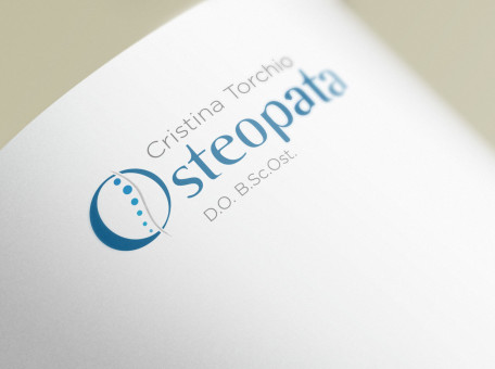 sviluppo logo Osteopata Como